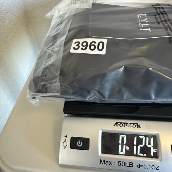 Bylt Mens Everyday Short Size 34 NWT Navy Blue 10" Inseam Stretch Athletic - Picture 11 of 11